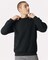 American Apparel® ReFlex Fleece Crewneck Long Sleeve Sweatshirt